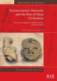 Socioeconomic Networks and the Rise of Maya Civilization