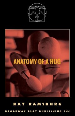 Cover Anatomy Of A Hug
