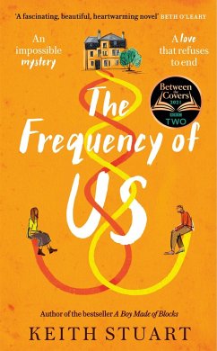 The Frequency of Us - Stuart, Keith