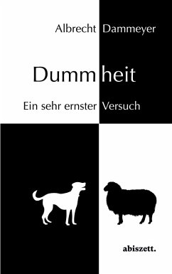 Cover Dummheit