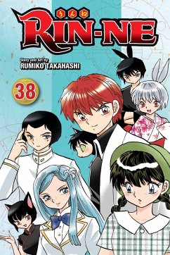 Rin-Ne, Vol. 38 - Takahashi, Rumiko