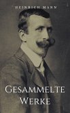 Gesammelte Werke (eBook, ePUB)