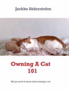 Owning A Cat 101 (eBook, ePUB)