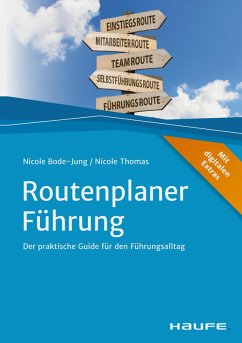 Routenplaner Führung (eBook, ePUB) - Bode-Jung, Nicole; Thomas, Nicole