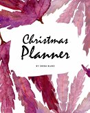 Christmas Planner (8x10 Softcover Log Book / Tracker / Planner)
