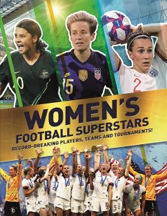 Women's Football Superstars - Pettman, Kevin
