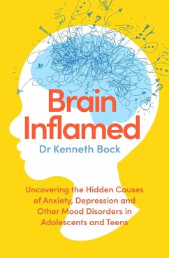 Brain Inflamed - Bock, Dr Kenneth