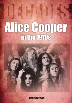 Cover Alice Cooper in the 1970s