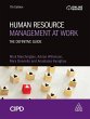 Human Resource Management at Work - Bild 1