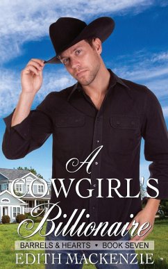 A Cowgirl's Billionaire - MacKenzie, Edith