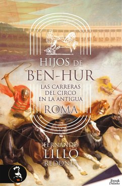 Cover Hijos de Ben-Hur (eBook, ePUB)