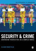 Security and Crime (eBook, ePUB)