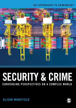 Security and Crime (eBook, ePUB) - Wakefield, Alison