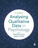 Analysing Qualitative Data in Psychology (eBook, ePUB)