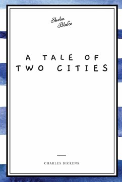 A Tale of Two Cities - Dickens, Charles