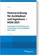 Honorarordnung für Architekten und... - Bild 1