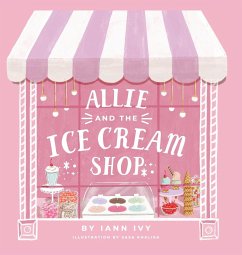 Allie and the Ice Cream Shop - Ivy, Iann