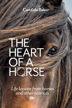 The Heart of a Horse - Baker, Candida