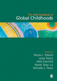 Cover The SAGE Handbook of Global Childhoods (eBook, ePUB)
