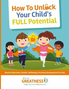 FUNDA Greatness How To Unlock Your Child's FULL Potential - Fletcher, Kieran