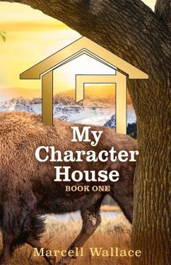 Cover My Character House: Book One Volume 1