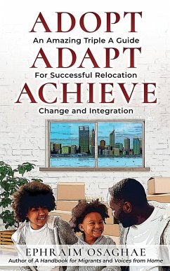Adopt Adapt Achieve - Osaghae, Ephraim