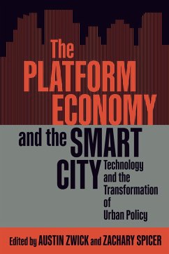 The Platform Economy and the Smart City