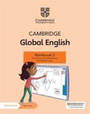 Cambridge Global English Workbook 2 with Digital Access (1 Year) - Drury, Paul; Schottman, Elly; Linse, Caroline; Harper, Kathryn