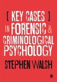 Key Cases in Forensic and Criminological Psychology (eBook, ePUB)