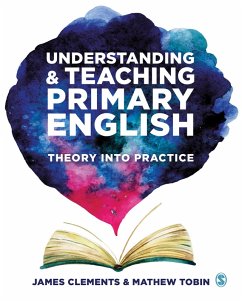 Cover Understanding and Teaching Primary English (eBook, ePUB)
