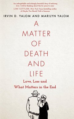A Matter of Death and Life - Yalom, Irvin; Yalom, Marilyn