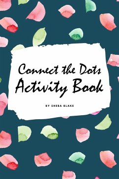 Cover Connect the Dots with Christmas ABC's Activity Book for Children (6x9 Coloring Book / Activity Book)