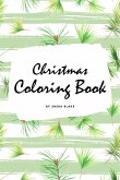 Christmas Coloring Book for Children (6x9 Coloring Book / Activity Book)