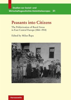 Peasants into Citizens (eBook, PDF)