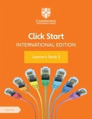 Click Start International Edition Learner's Book 5 with Digital Access (1 Year) - Virmani, Anjana; Virmani, Shalini