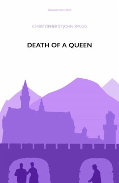 Death of a Queen - St John Sprigg, Christopher