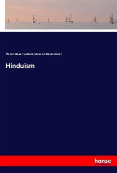 Hinduism - Monier-Williams, Monier;Williams Monier, Monier