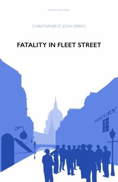 Fatality in Fleet Street - St John Sprigg, Christopher