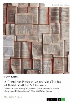 A Cognitive Perspective on two Classics of British Children¿s Literature