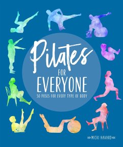 Pilates for Everyone - Havard, Micki