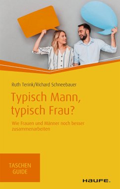 Typisch Mann, typisch Frau? (eBook, ePUB) - Terink, Ruth; Schneebauer, Richard