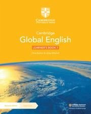 Cambridge Global English Learner's Book 7 with Digital Access (1 Year) - Barker, Chris; Mitchell, Libby