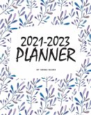 2021-2023 (3 Year) Planner (8x10 Softcover Planner / Journal)