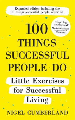 100 Things Successful People Do - Cumberland, Nigel