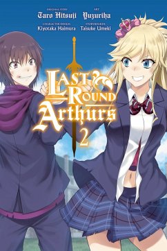 Last Round Arthurs, Vol. 2 (manga) - Hitsuji, Taro