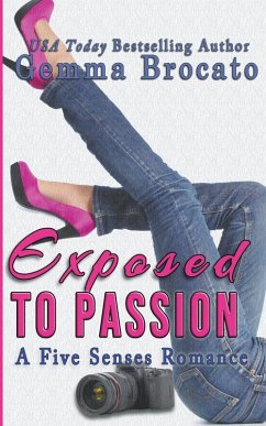 Cover Exposed To Passion