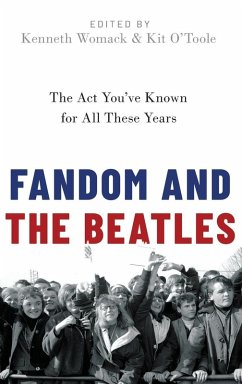 Cover Fandom and The Beatles