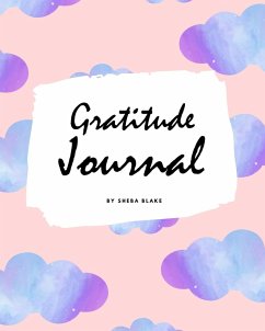 Unicorn Gratitude Journal for Children (8x10 Softcover Log Book / Journal / Planner) - Blake, Sheba