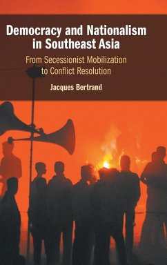 Democracy and Nationalism in Southeast Asia - Bertrand, Jacques