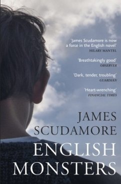 English Monsters - Scudamore, James